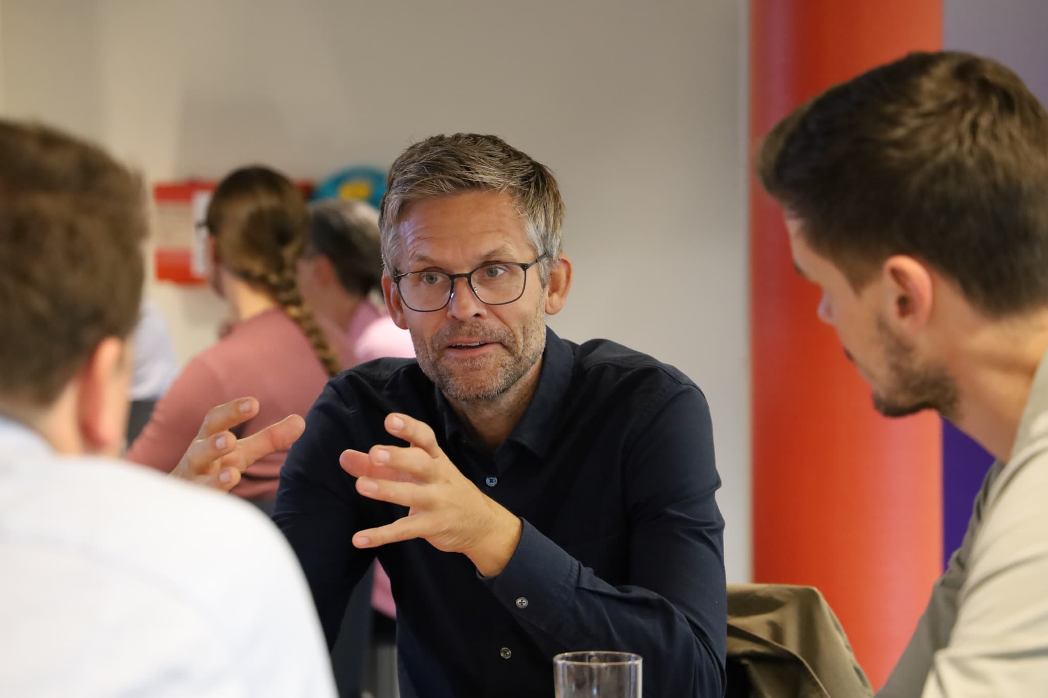 KI-løft gjennom erfaringsdeling