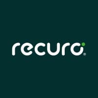 Recuro as logo