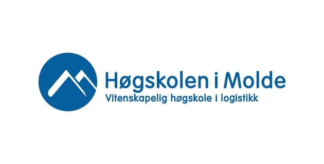 Vektorisert logo hogskolen i molde