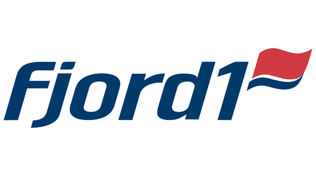 Fjord1 vector logo